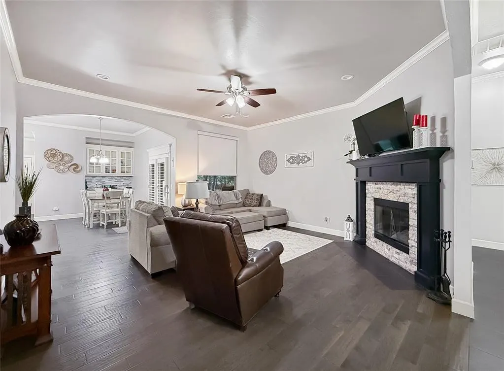Photo 8 — 3527 Bobcat Trail, Guthrie, OK 73044