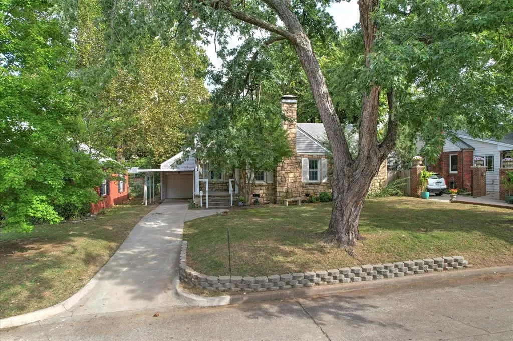 Photo 3 — 1435 S Marion Avenue, Tulsa, OK 74112