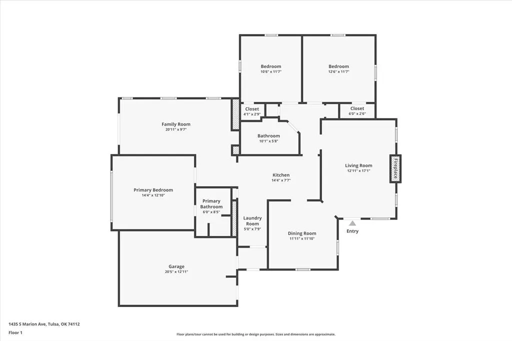 Photo 40 — 1435 S Marion Avenue, Tulsa, OK 74112