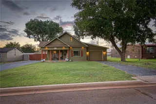 Sold home at 517 N Booth Avenue