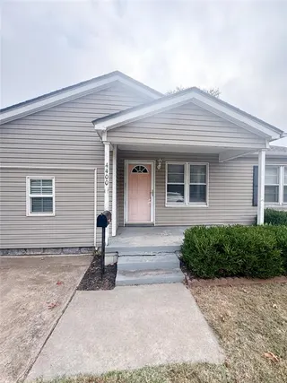 Sold home at 4400 N Wheeler Avenue