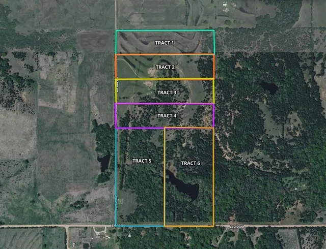 Photo 3 — 0005 N 3490 Road, Sparks, OK 74869