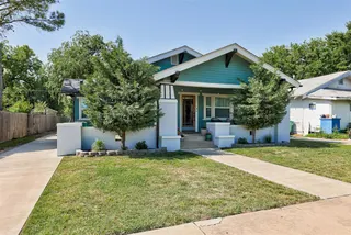 Sold home at 1528 NW 29th Street