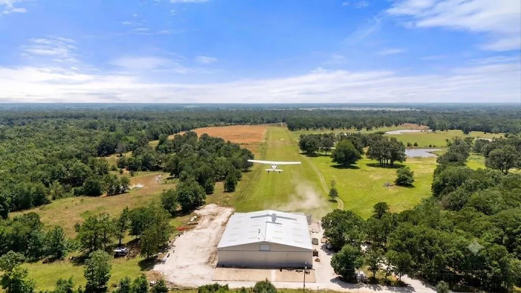Front exterior — 1725 N 4030 Road, Boswell, OK 74727