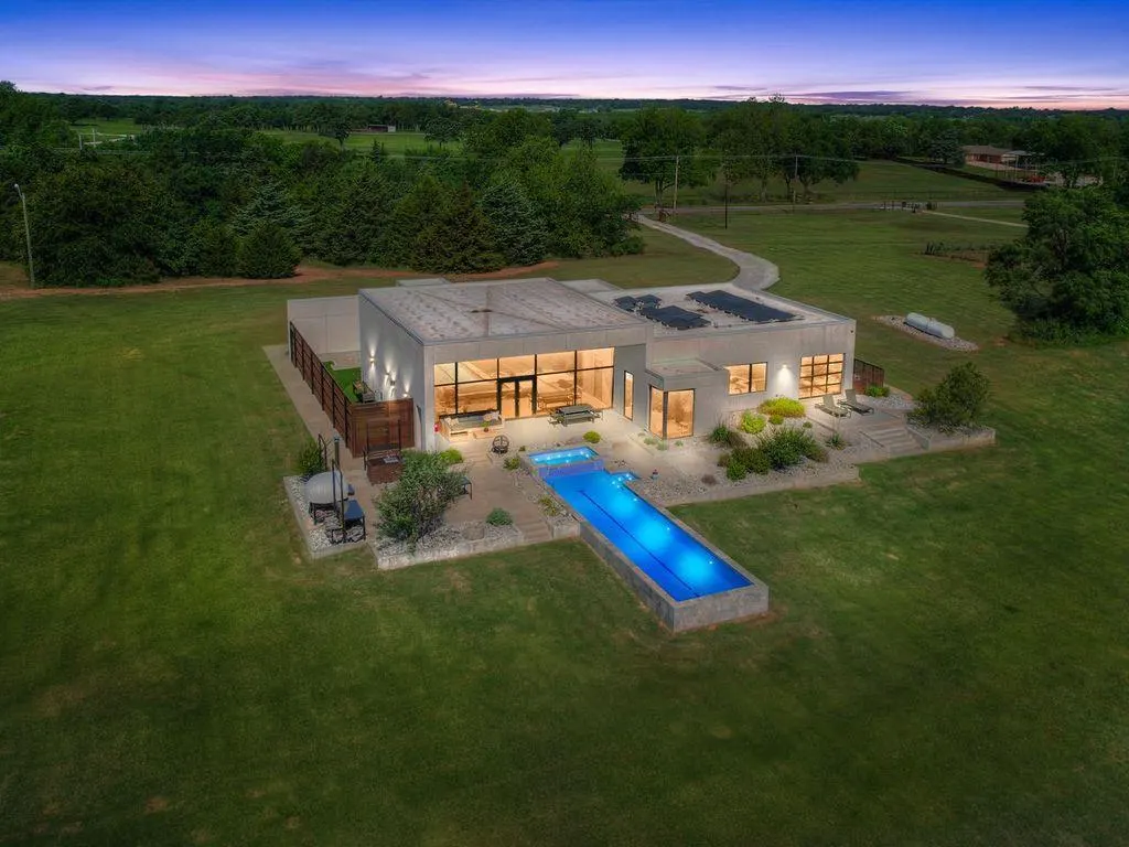Photo 2 — 11300 N Westminster Road, Jones, OK 73049