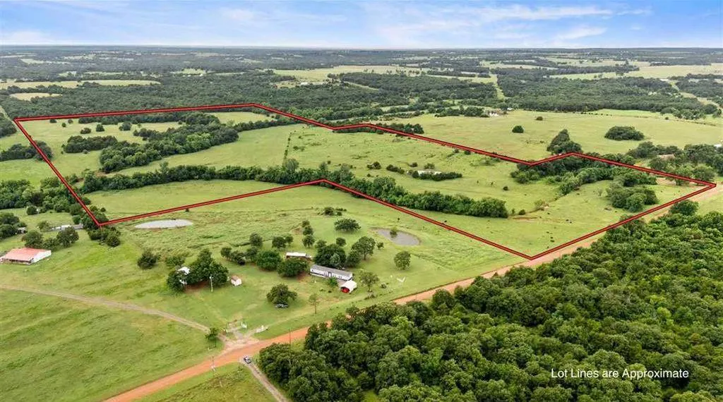 Photo 3 — E 810 Road, Tryon, OK 74875