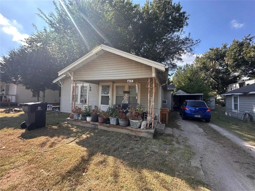 Photo 2 — 4113 S Harvey Avenue, Oklahoma City, OK 73109