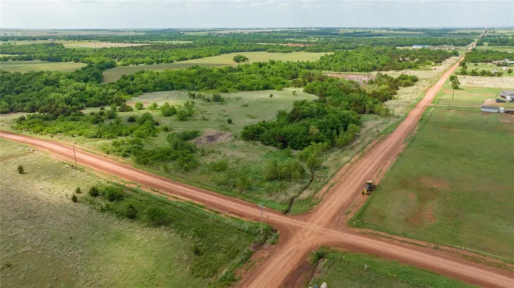 Front exterior — 160 Acres Council & W Charter Oak Road, Cashion, OK 73016