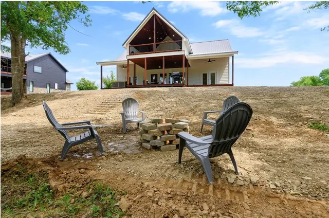 Photo 2 — 186 Stones River Lane, Broken Bow, OK 74728