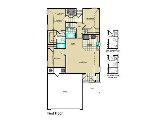 Photo 2 — 1073 Blue Ridge Drive, Purcell, OK 73080