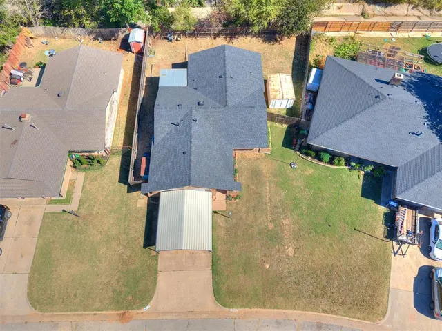 Photo 4 — 804 N Anita Drive, Oklahoma City, OK 73127