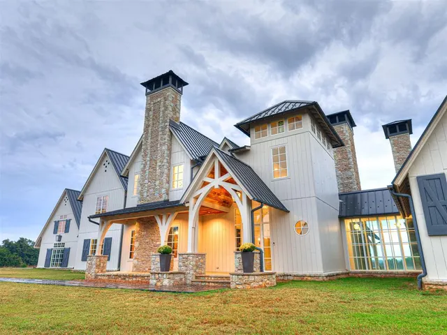 Photo 7 — 24250 N Post Road, Arcadia, OK 73007