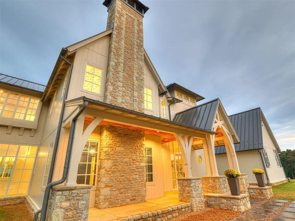 Photo 9 — 24250 N Post Road, Arcadia, OK 73007
