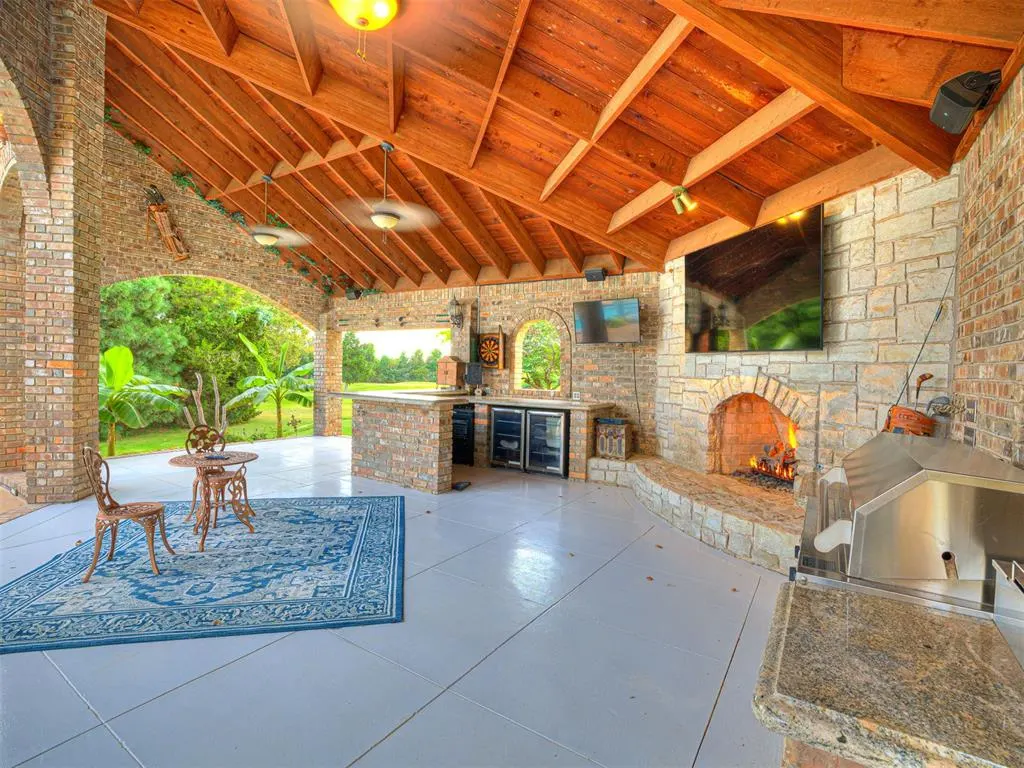 Photo 35 — 2605 Oakcrest Drive, Edmond, OK 73012