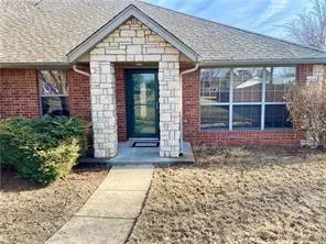 Front exterior — 1404 N Lark Street, Weatherford, OK 73096