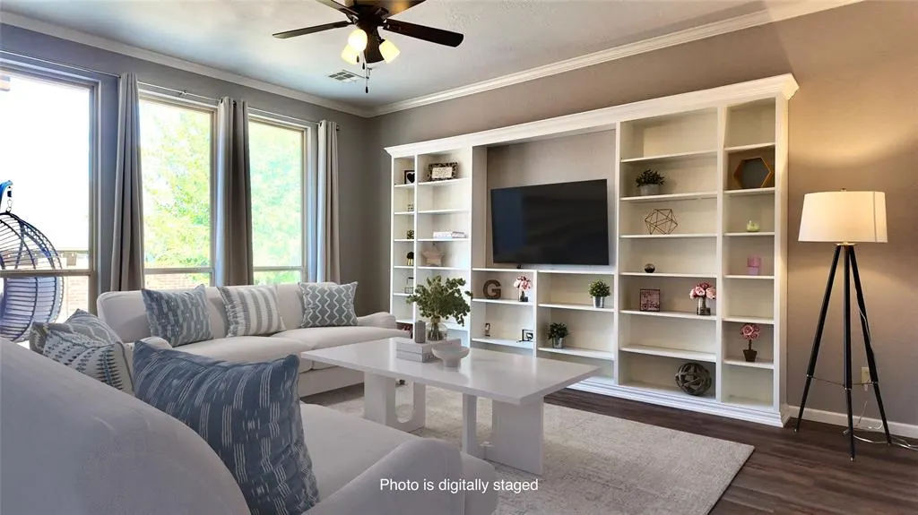 Photo 3 — 2537 SW 141st Street, Oklahoma City, OK 73170