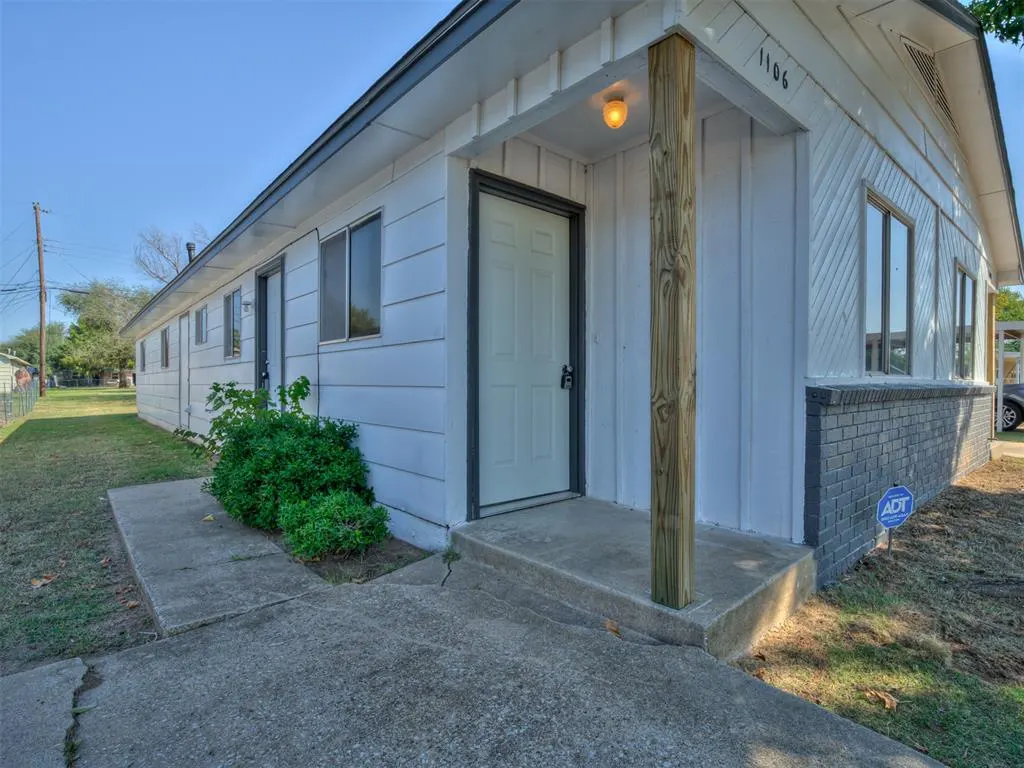 Photo 2 — 1106 E Alice Street, Shawnee, OK 74801