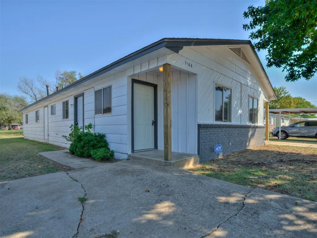 Photo 4 — 1106 E Alice Street, Shawnee, OK 74801