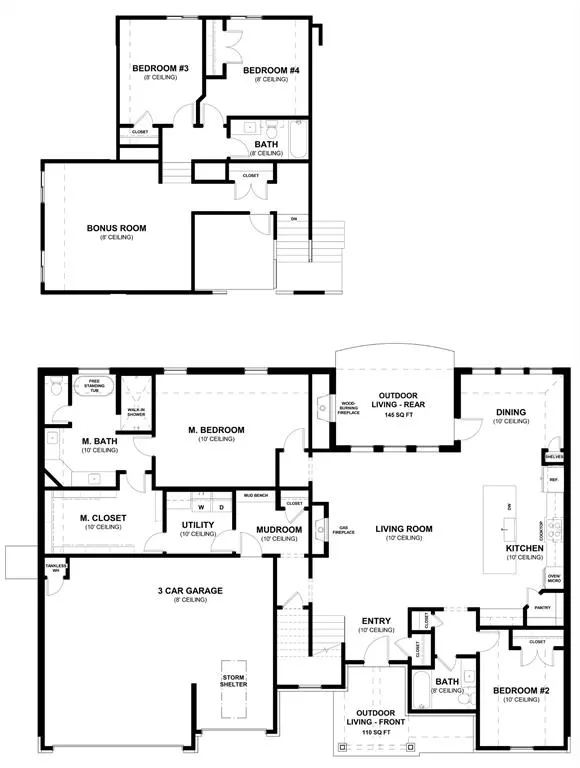 Photo 37 — 12349 Alfalfa Lane, Cashion, OK 73044