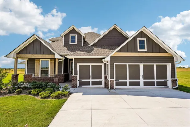 Photo 2 — 12337 Alfalfa Lane, Cashion, OK 73044