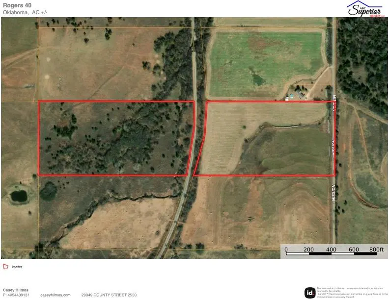 Photo 16 — County Street 2660, Anadarko, OK 73005
