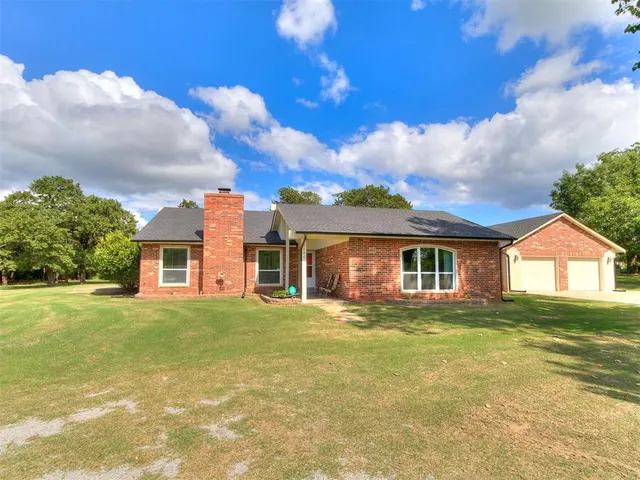 Front exterior — 7600 N Post Road, Oklahoma City, OK 73084
