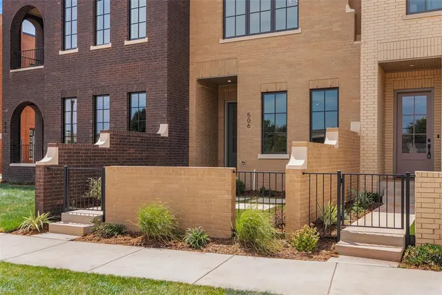 Front exterior — 506 NE 2nd Streets, Oklahoma City, OK 73104