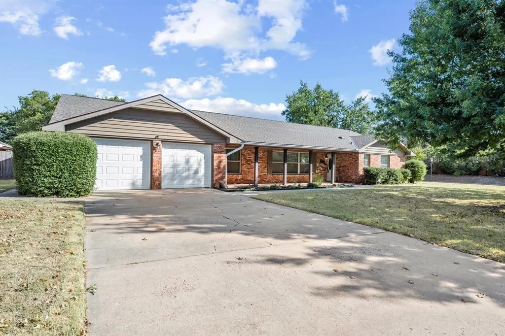Front exterior — 6200 N Styll Road, Oklahoma City, OK 73112