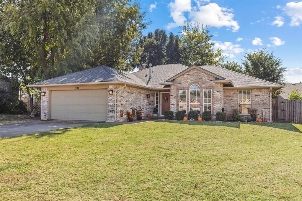 Photo 3 — 1100 Pruett Drive, Edmond, OK 73003