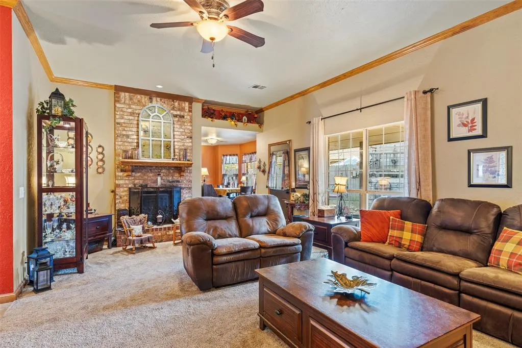 Photo 11 — 1100 Pruett Drive, Edmond, OK 73003