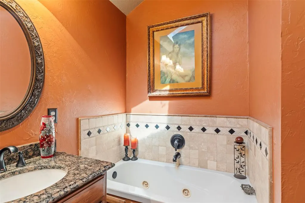 Photo 21 — 1100 Pruett Drive, Edmond, OK 73003