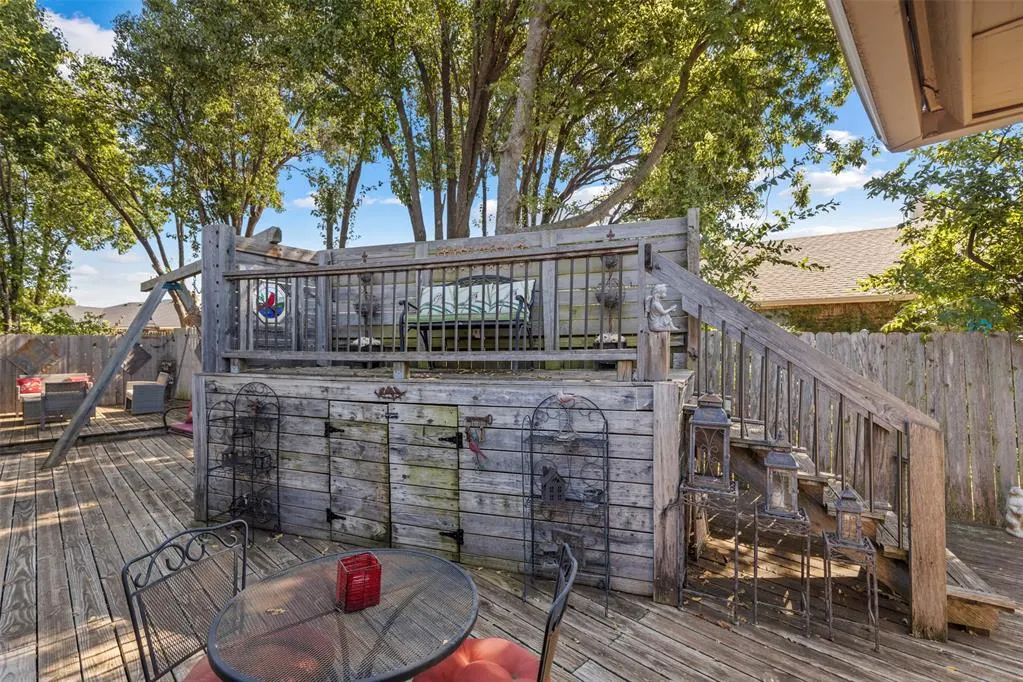 Photo 32 — 1100 Pruett Drive, Edmond, OK 73003