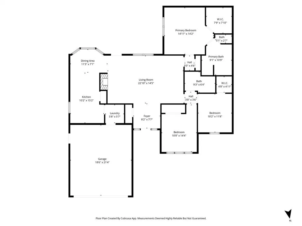 Photo 33 — 1100 Pruett Drive, Edmond, OK 73003