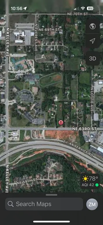 Photo 3 — NE 63TH ST & N KELLY AVE Street, Oklahoma City, OK 73111
