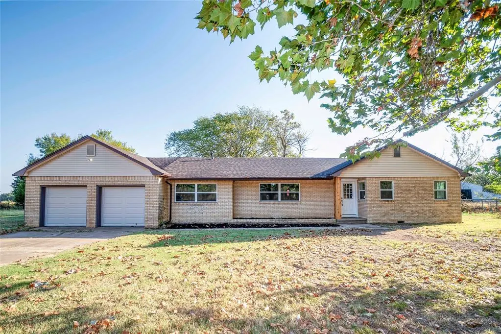 Front exterior — 920980 S 3500 Road, Chandler, OK 74834