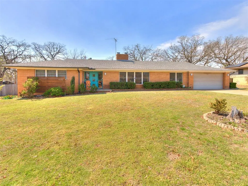 Photo 2 — 1510 N union Avenue, Shawnee, OK 74804