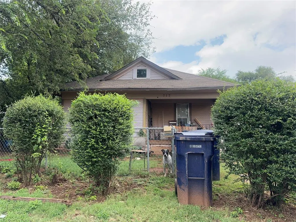 Front exterior — 717 SE 31st Street, Oklahoma City, OK 73129
