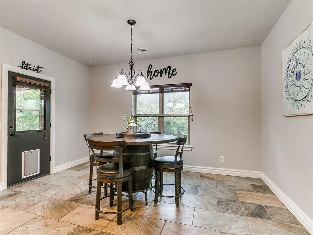 Photo 6 — 11019 Green Meadows Drive, Edmond, OK 73025