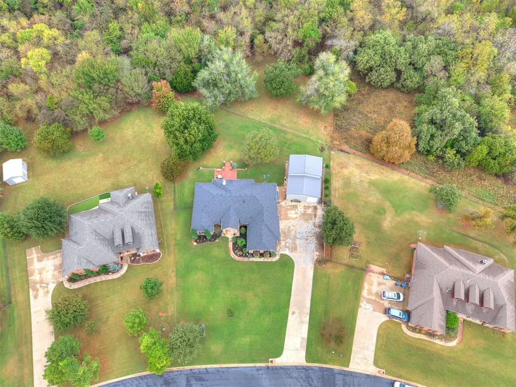 Photo 30 — 11019 Green Meadows Drive, Edmond, OK 73025