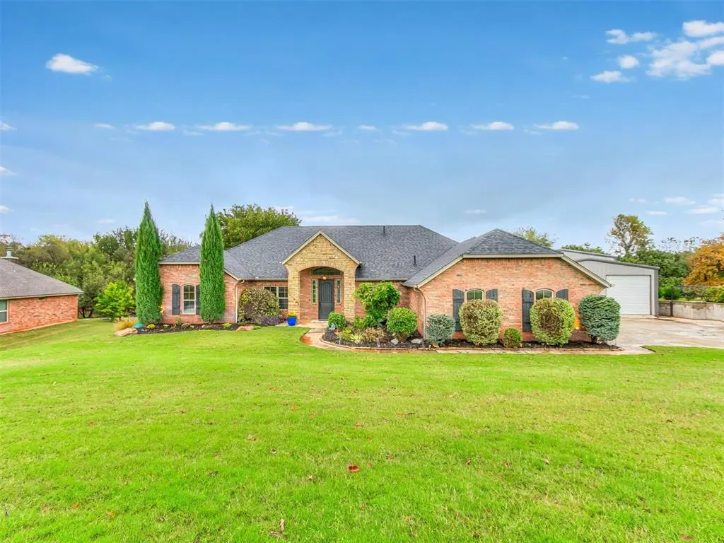 Photo 32 — 11019 Green Meadows Drive, Edmond, OK 73025