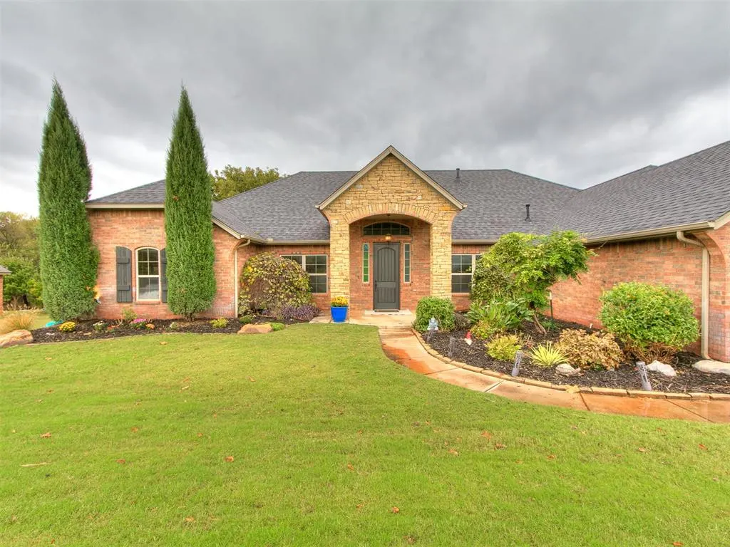 Photo 33 — 11019 Green Meadows Drive, Edmond, OK 73025