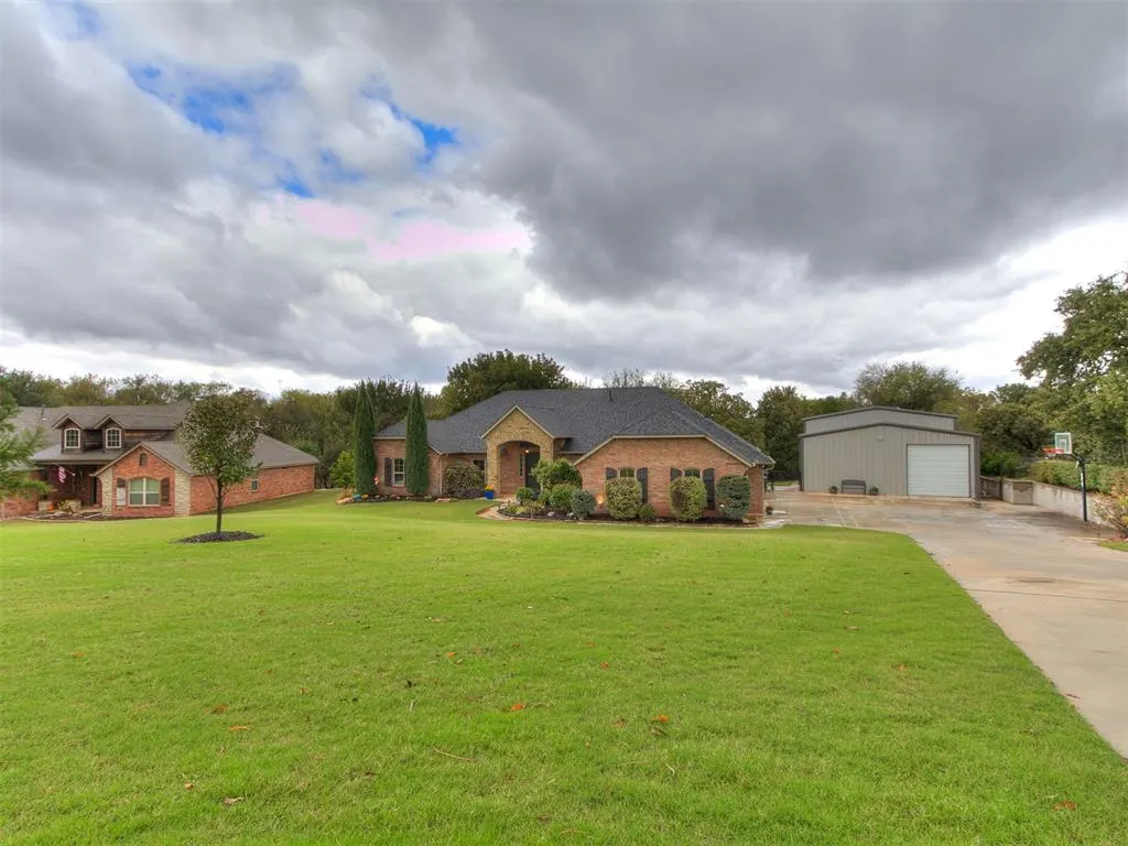 Photo 40 — 11019 Green Meadows Drive, Edmond, OK 73025