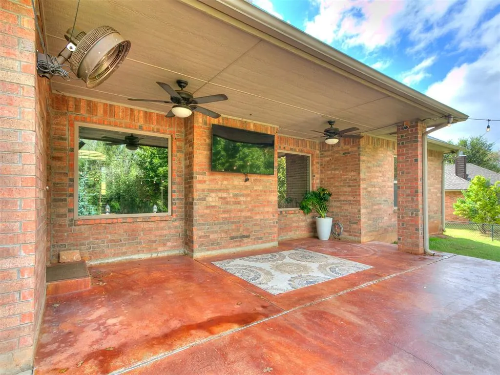 Photo 44 — 11019 Green Meadows Drive, Edmond, OK 73025
