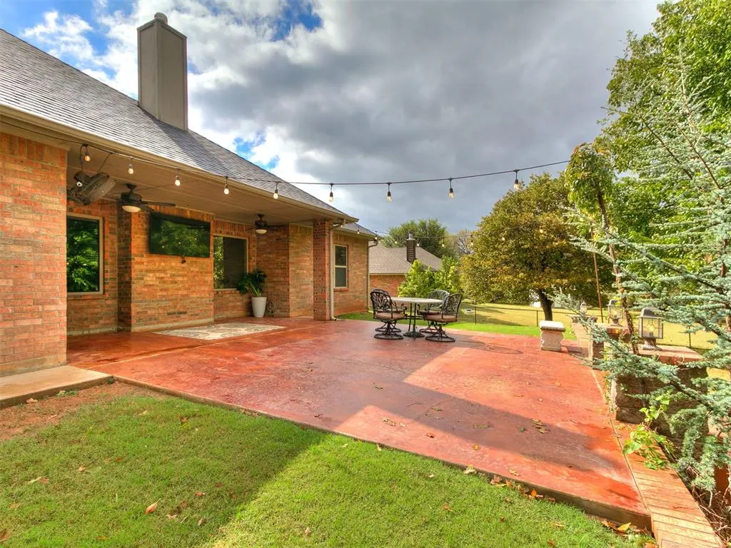 Photo 45 — 11019 Green Meadows Drive, Edmond, OK 73025