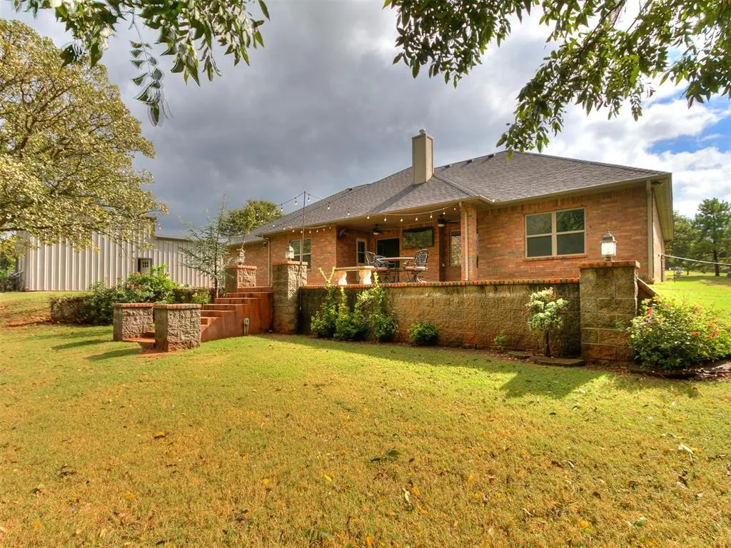Photo 47 — 11019 Green Meadows Drive, Edmond, OK 73025