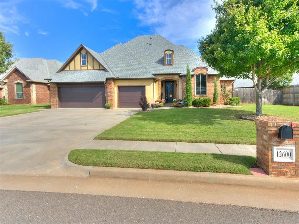 Photo 2 — 12600 Olivine Terrace, Oklahoma City, OK 73170