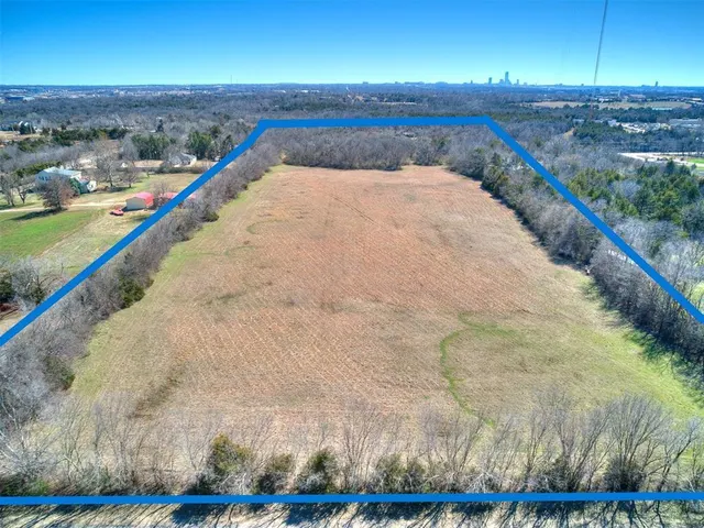 Front exterior — 8300 Ridgeway Road, Oklahoma City, OK 73111