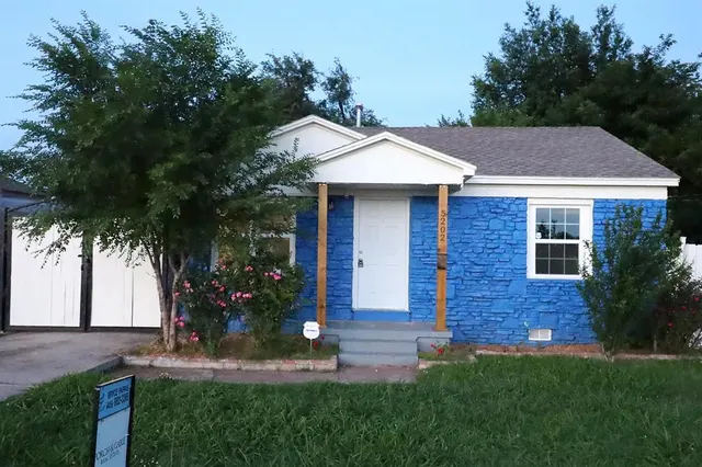 Front exterior — 5202 N Rockwell Avenue, Bethany, OK 73008