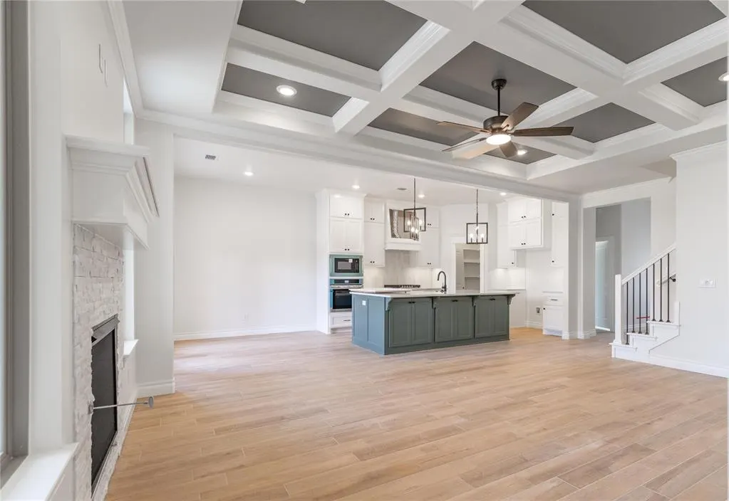 Front exterior — 3324 Courtney Creek Drive, Edmond, OK 73012