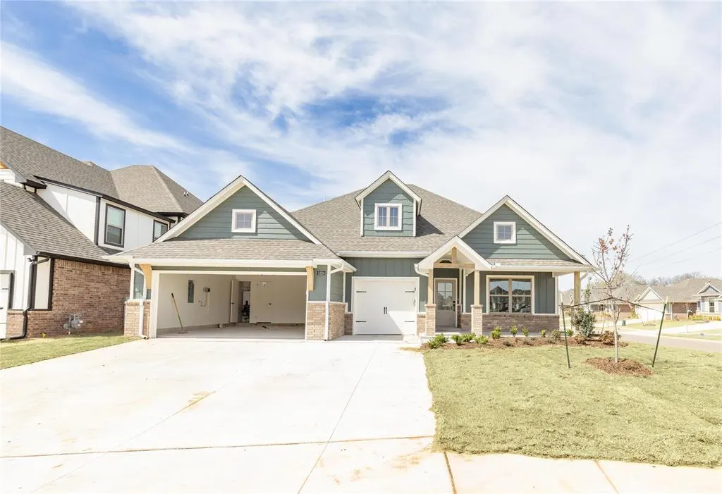 Photo 2 — 3324 Courtney Creek Drive, Edmond, OK 73012